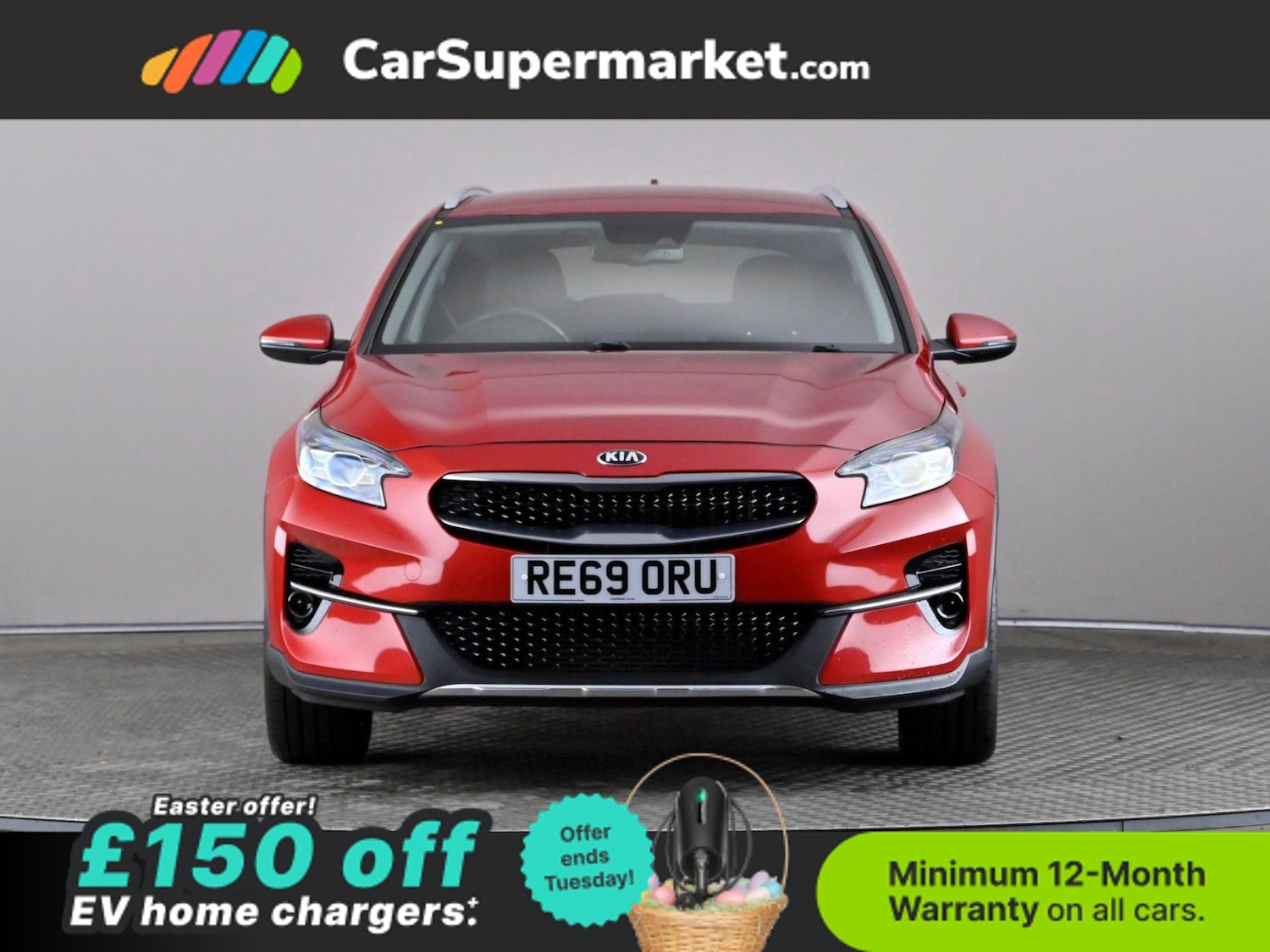 Used Kia XCeed 2020 for sale - 78111837: Photo 2