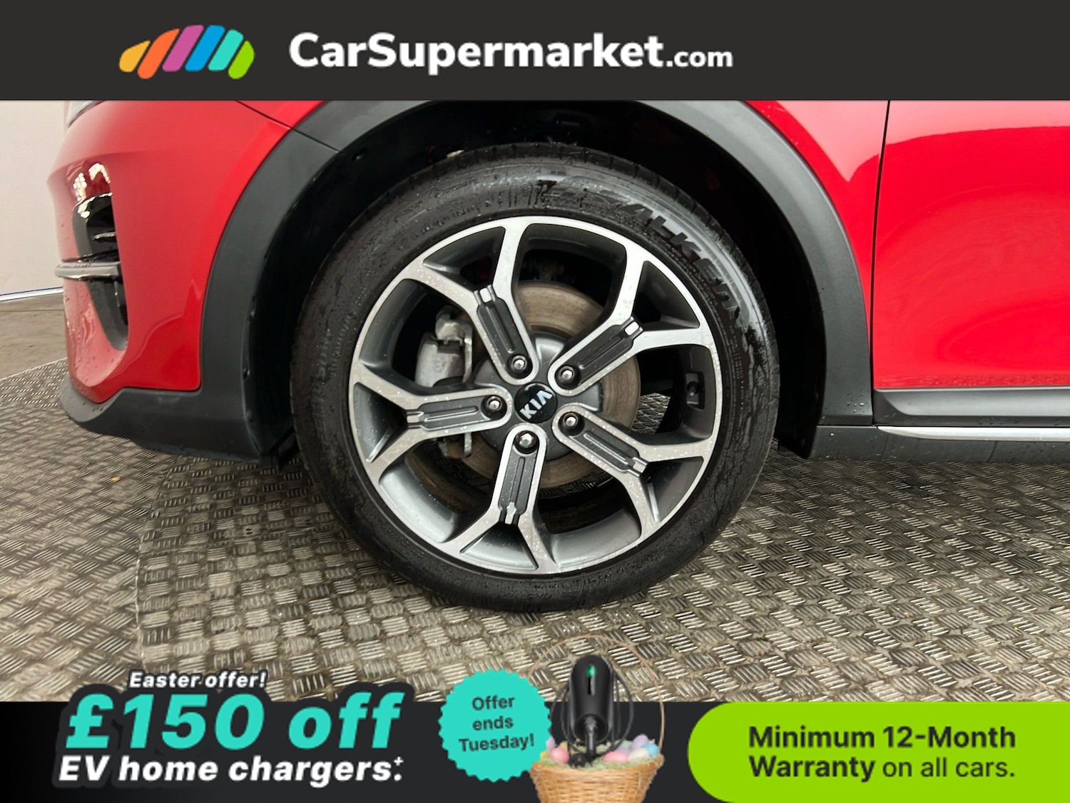 Used Kia XCeed 2020 for sale - 78111837: Photo 21