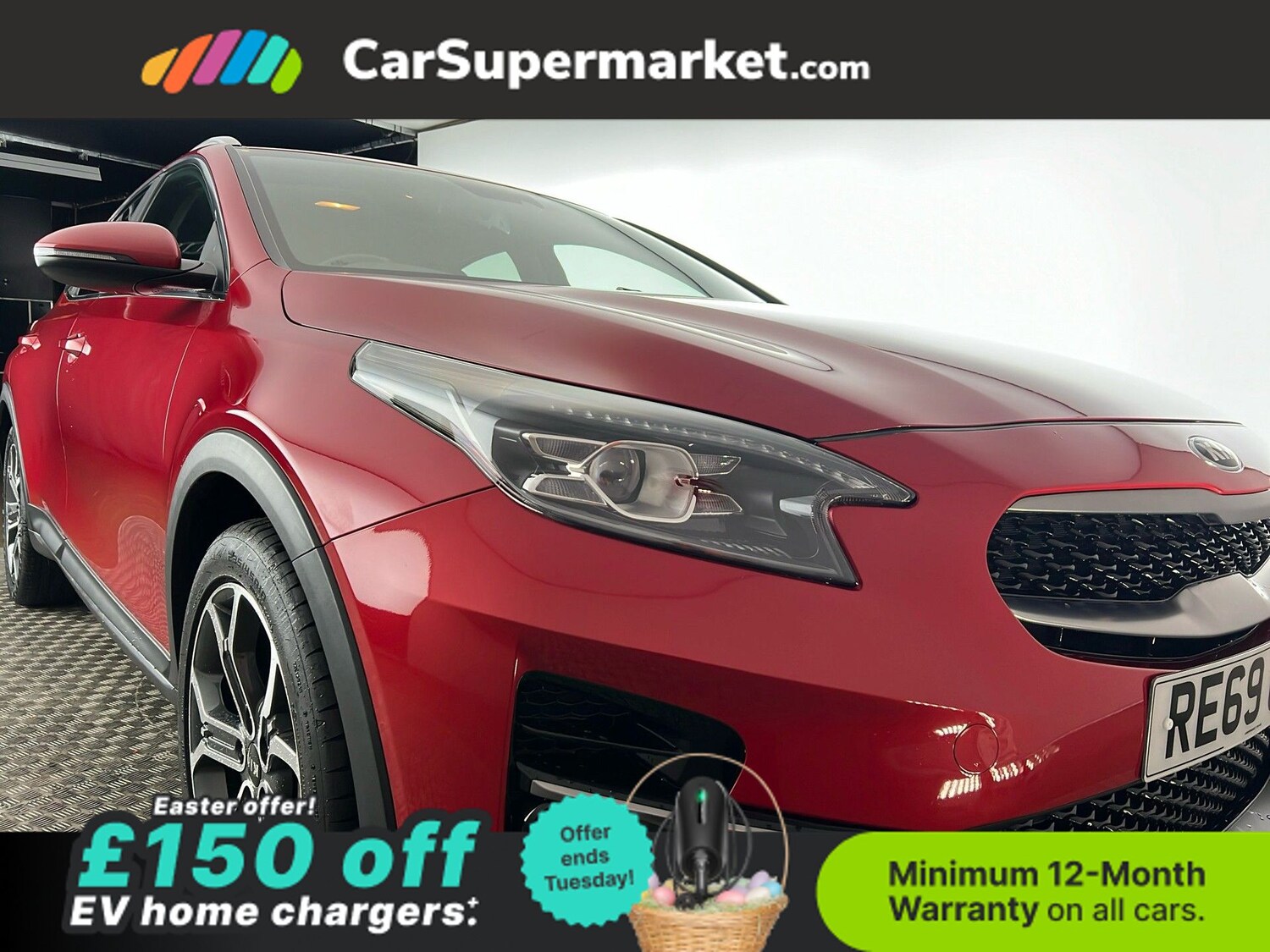 Used Kia XCeed 2020 for sale - 78111837: Photo 22