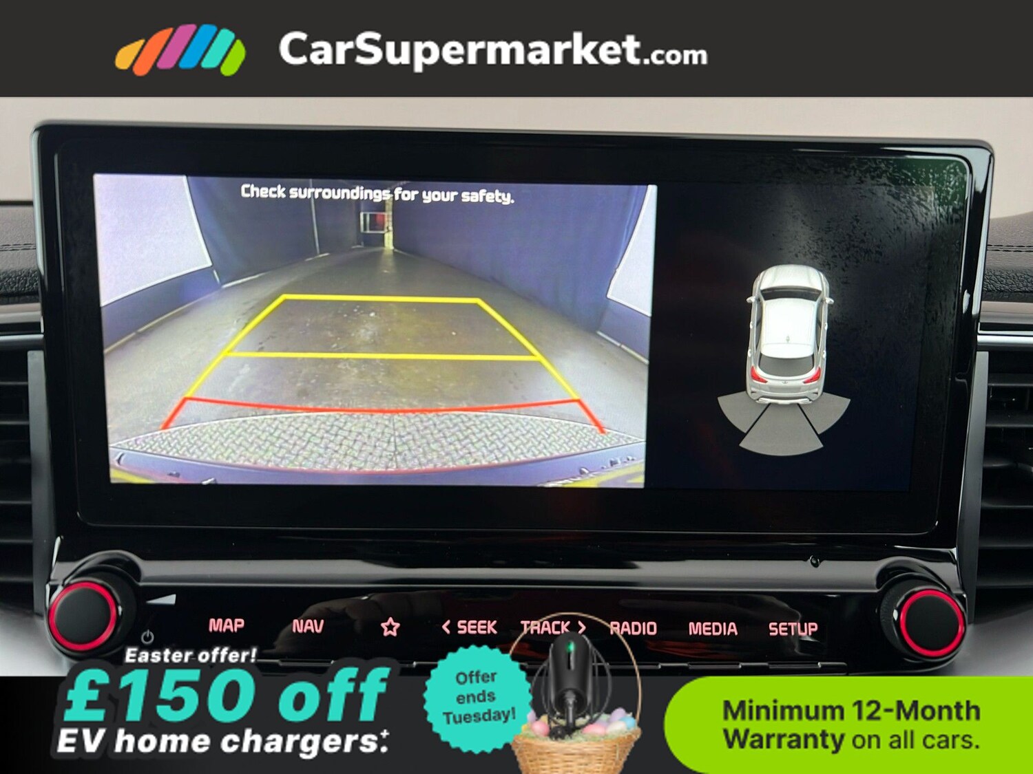 Used Kia XCeed 2020 for sale - 78111837: Photo 26