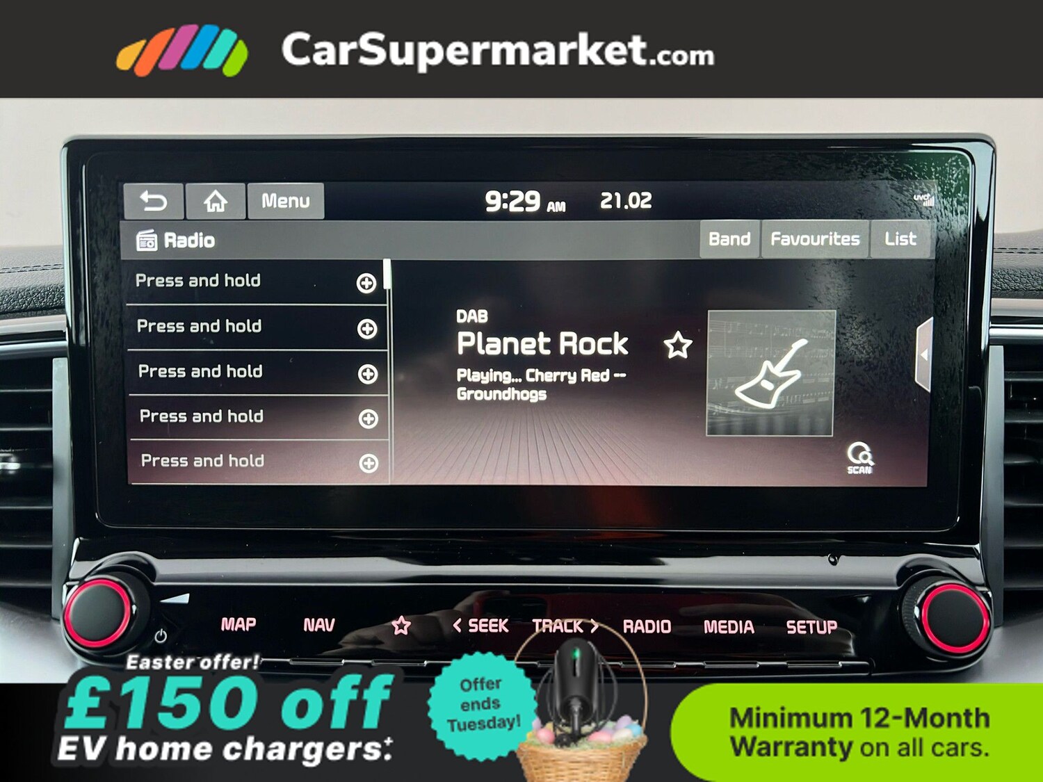 Used Kia XCeed 2020 for sale - 78111837: Photo 27