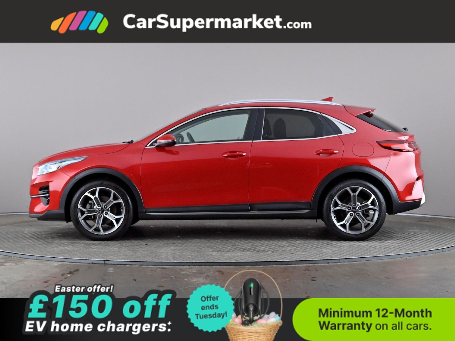 Used Kia XCeed 2020 for sale - 78111837: Photo 3