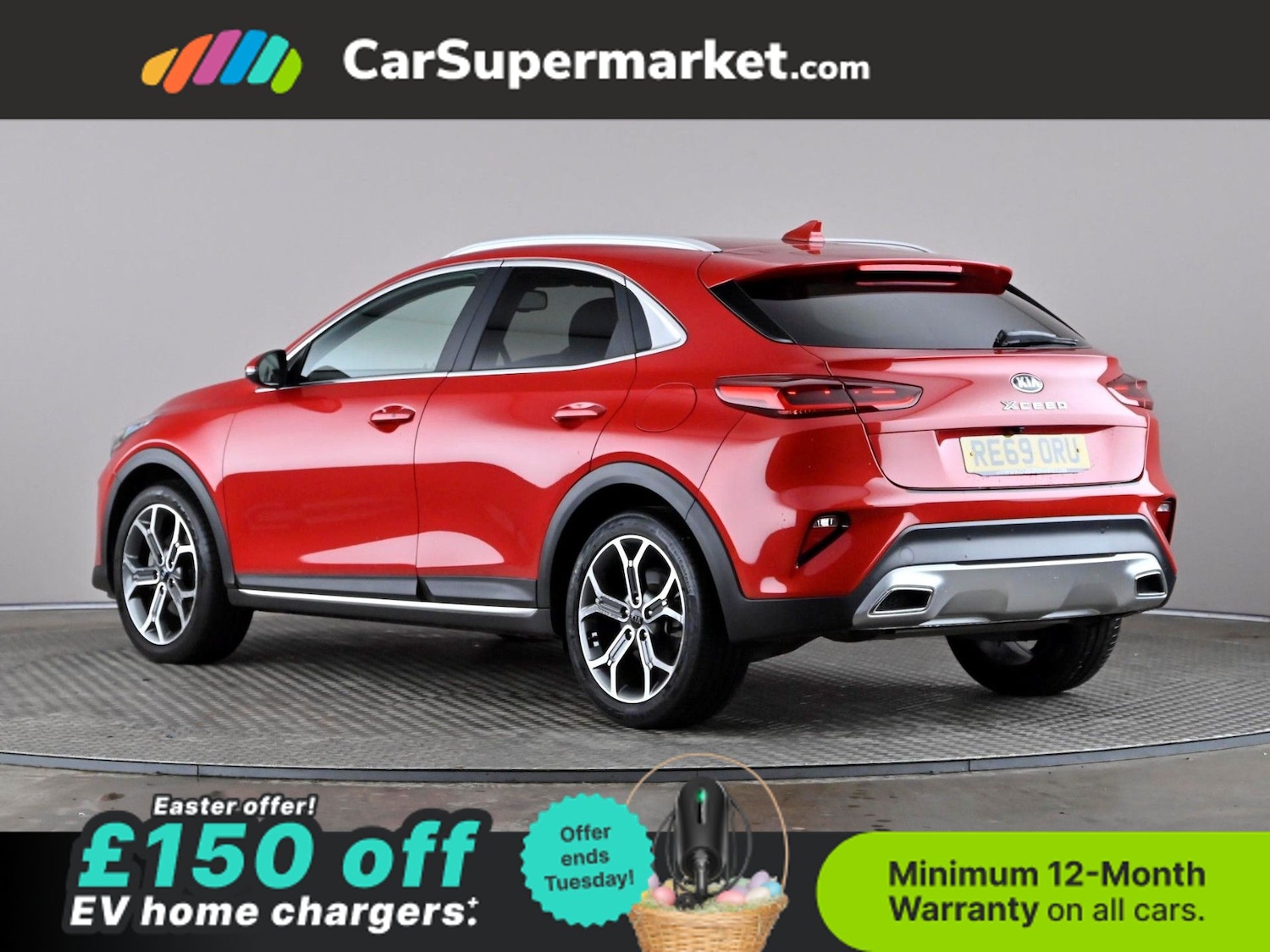 Used Kia XCeed 2020 for sale - 78111837: Photo 5