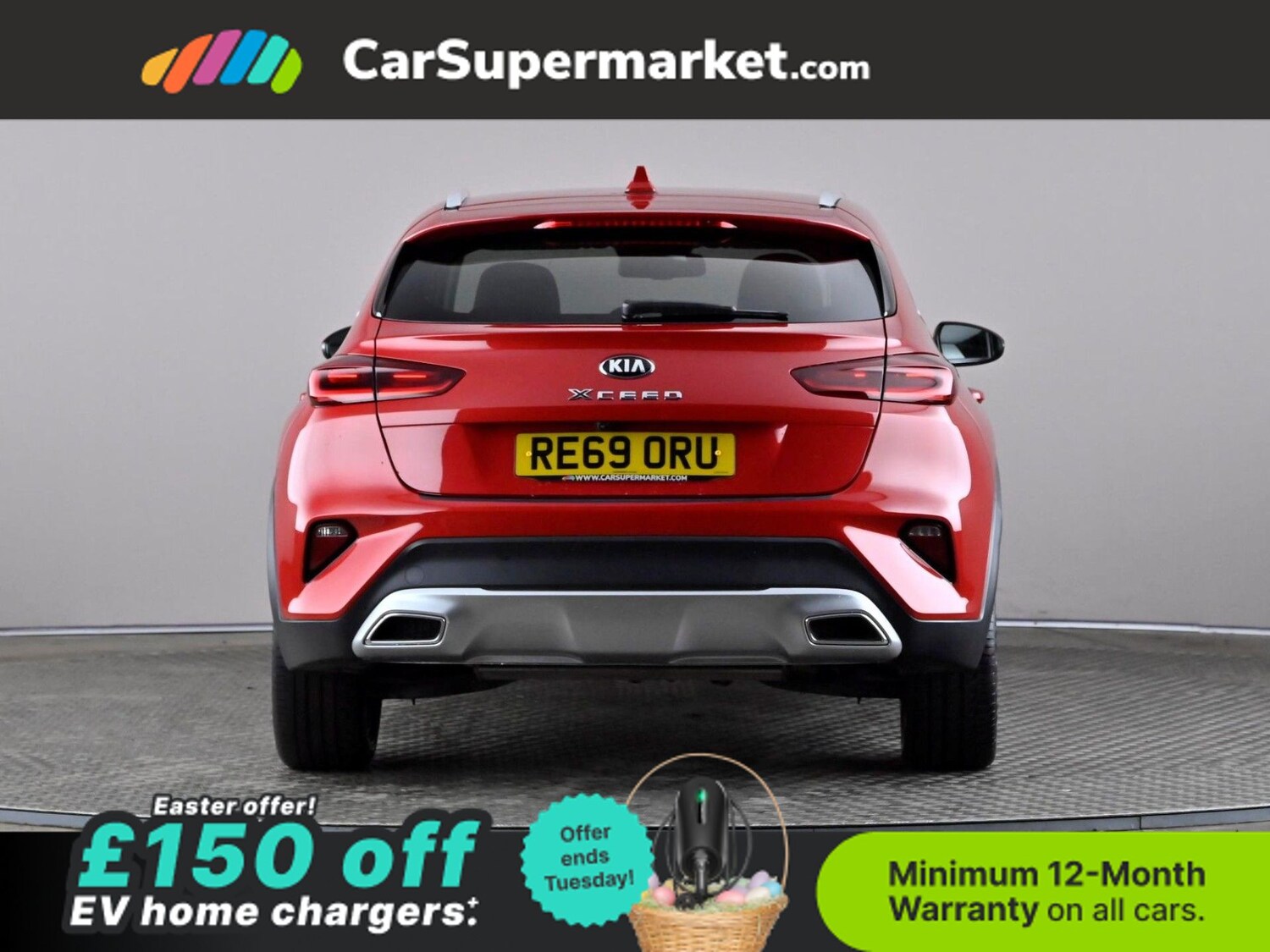 Used Kia XCeed 2020 for sale - 78111837: Photo 6