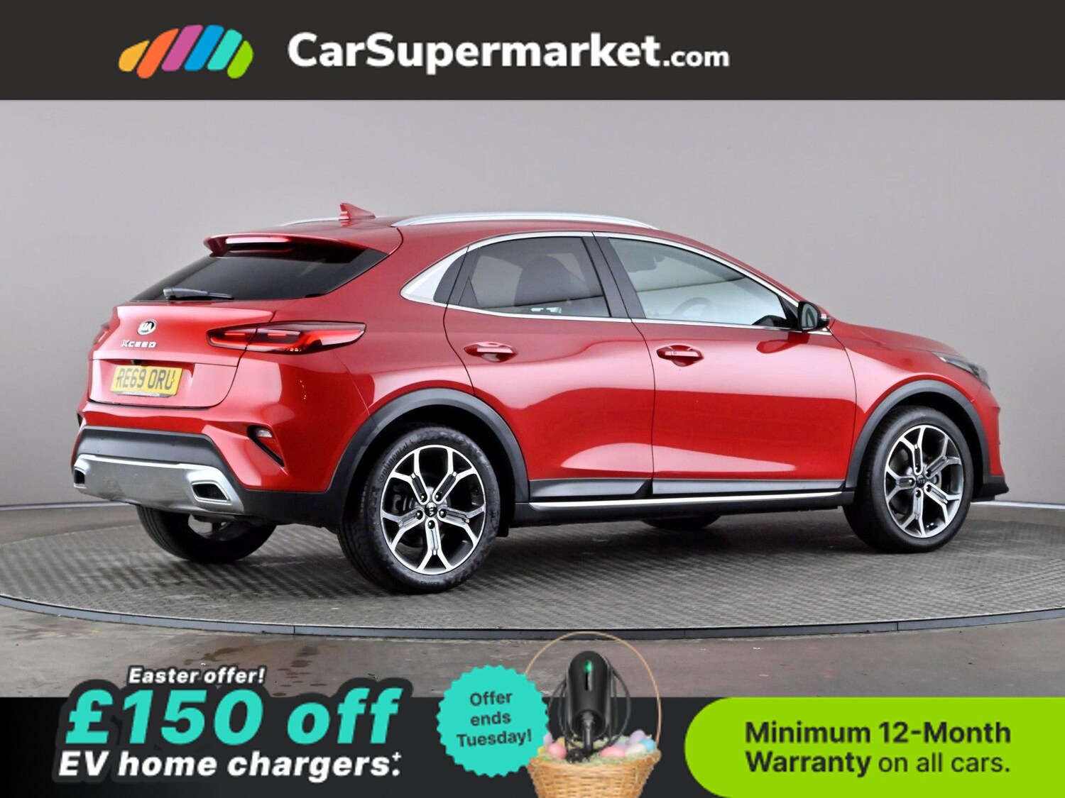 Used Kia XCeed 2020 for sale - 78111837: Photo 7