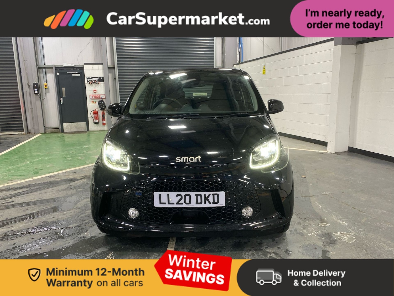 Used smart forfour 2020 for sale - 77128945: Photo 2