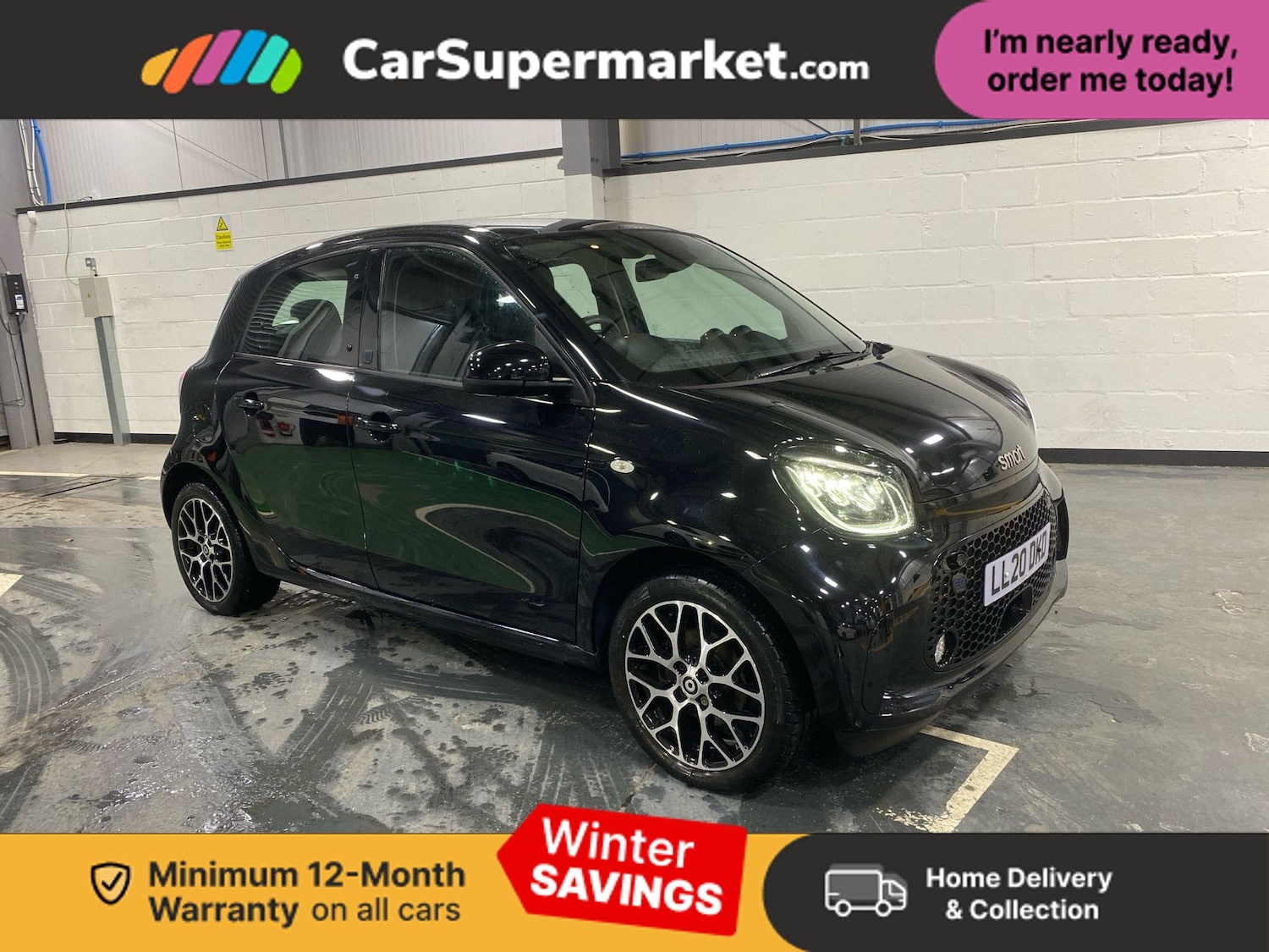 Used smart forfour 2020 for sale - 77128945: Photo 3