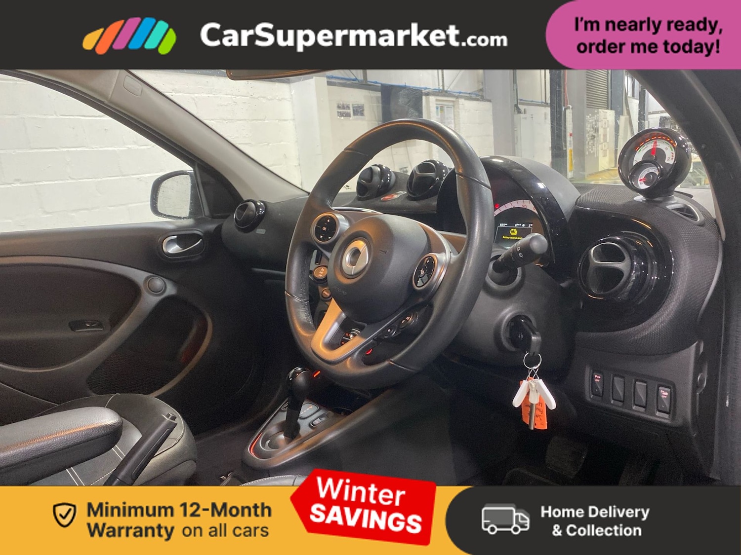 Used smart forfour 2020 for sale - 77128945: Photo 5