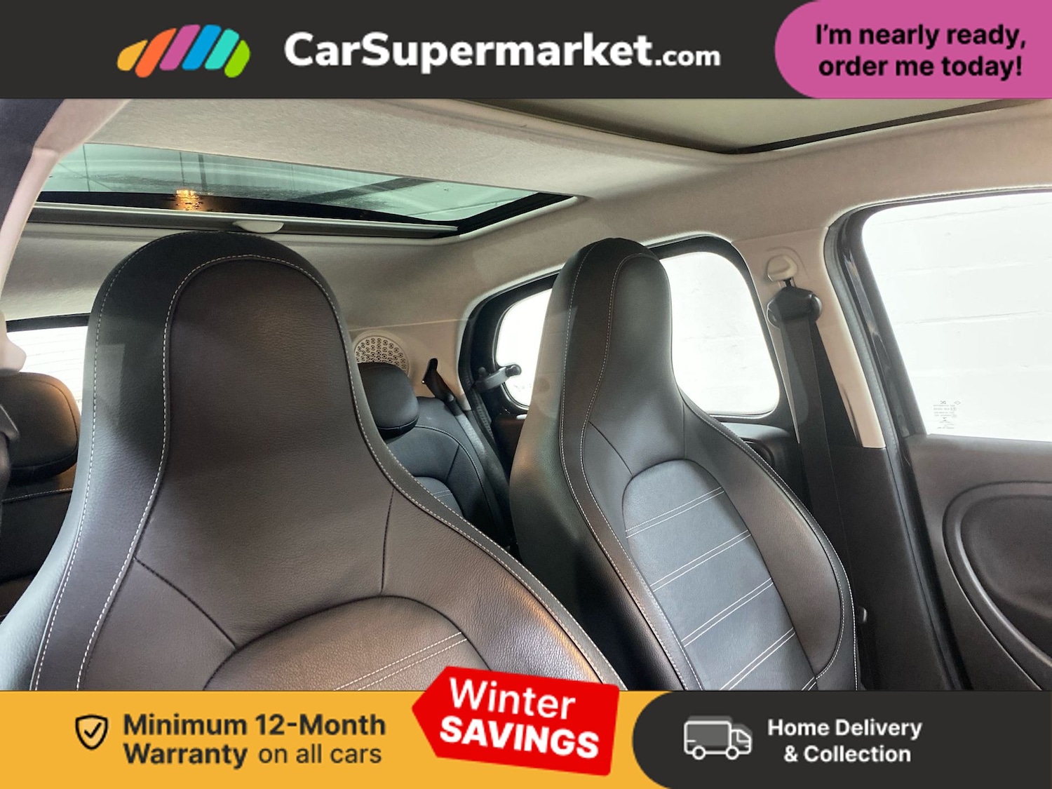 Used smart forfour 2020 for sale - 77128945: Photo 6