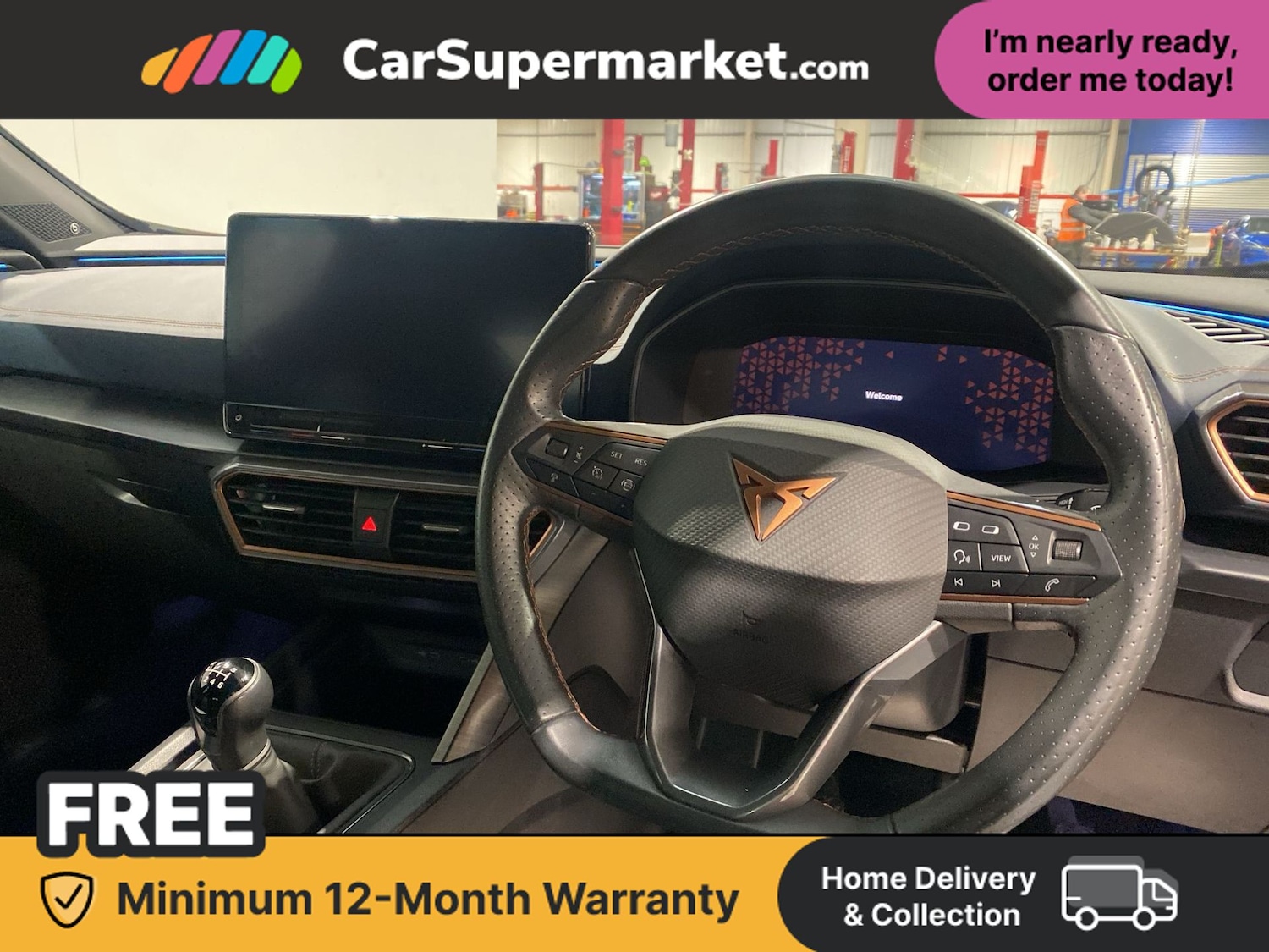 Used Cupra Formentor 2022 for sale - 77394117: Photo 2