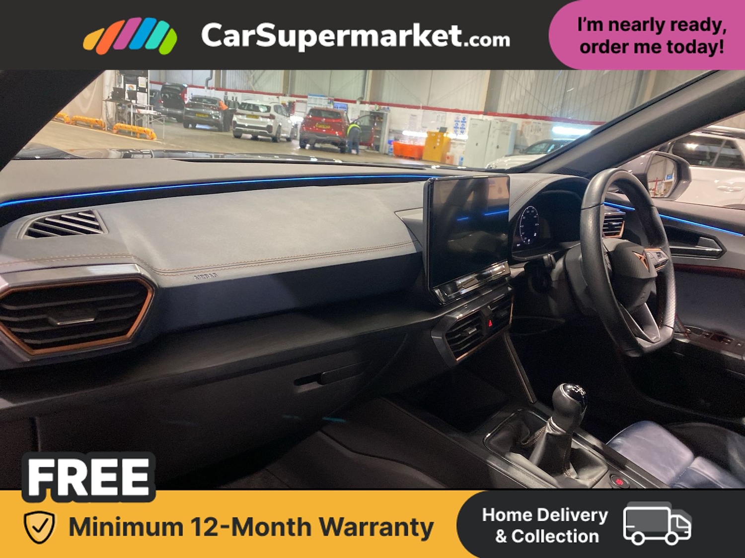 Used Cupra Formentor 2022 for sale - 77394117: Photo 5