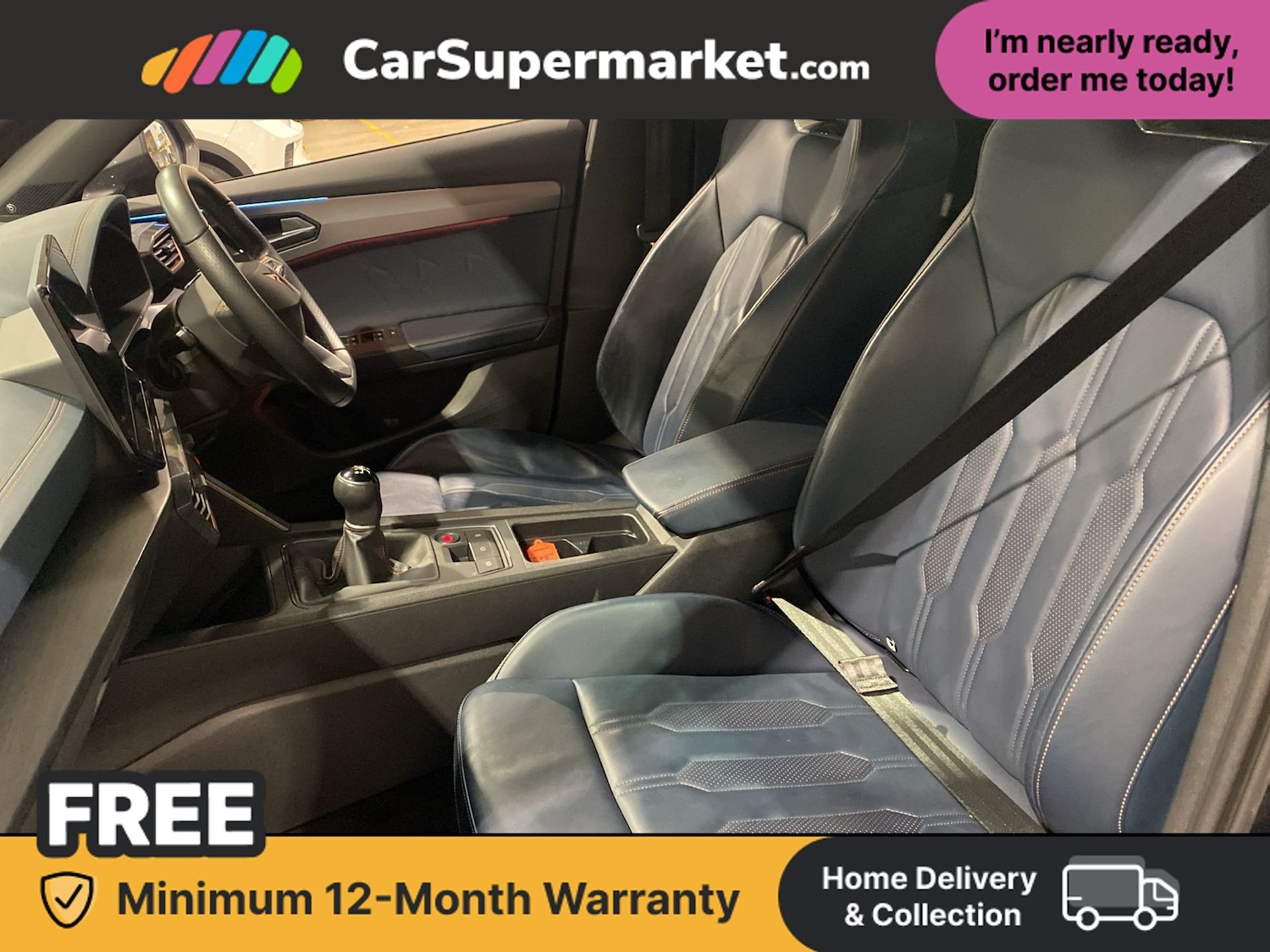 Used Cupra Formentor 2022 for sale - 77394117: Photo 6