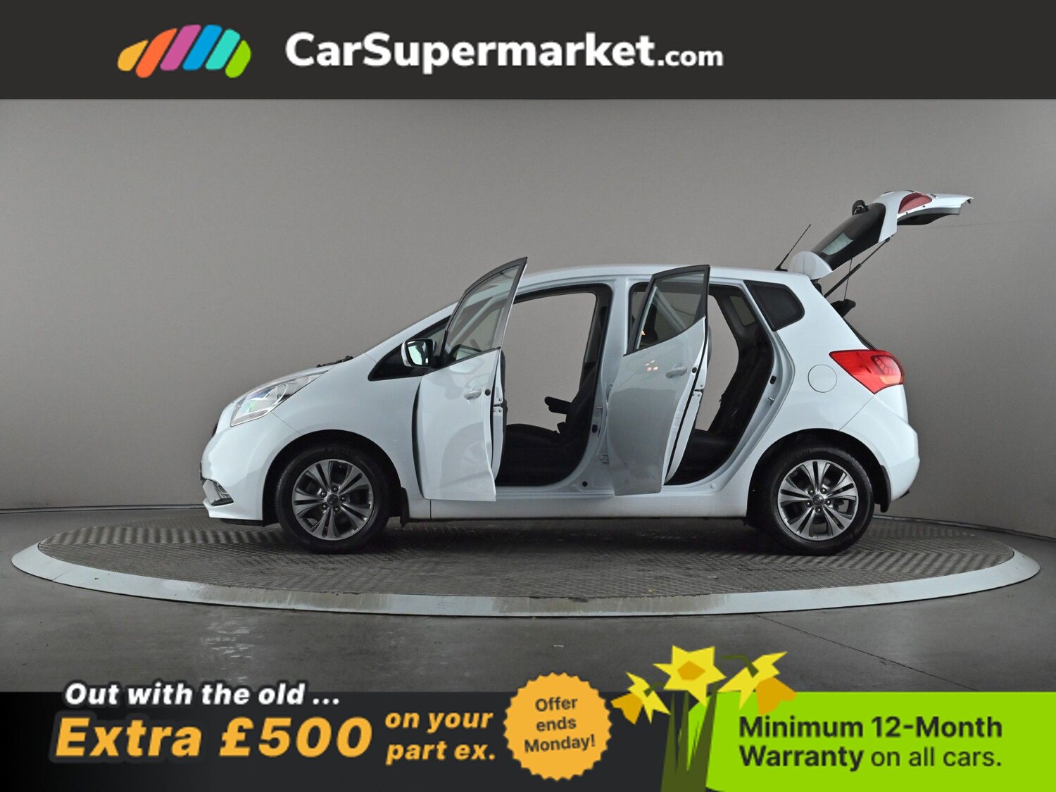 Used Kia Venga 2018 for sale - 77935707: Photo 10