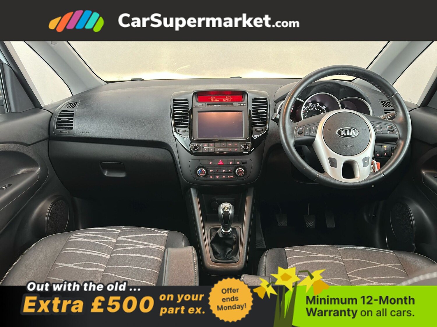 Used Kia Venga 2018 for sale - 77935707: Photo 14