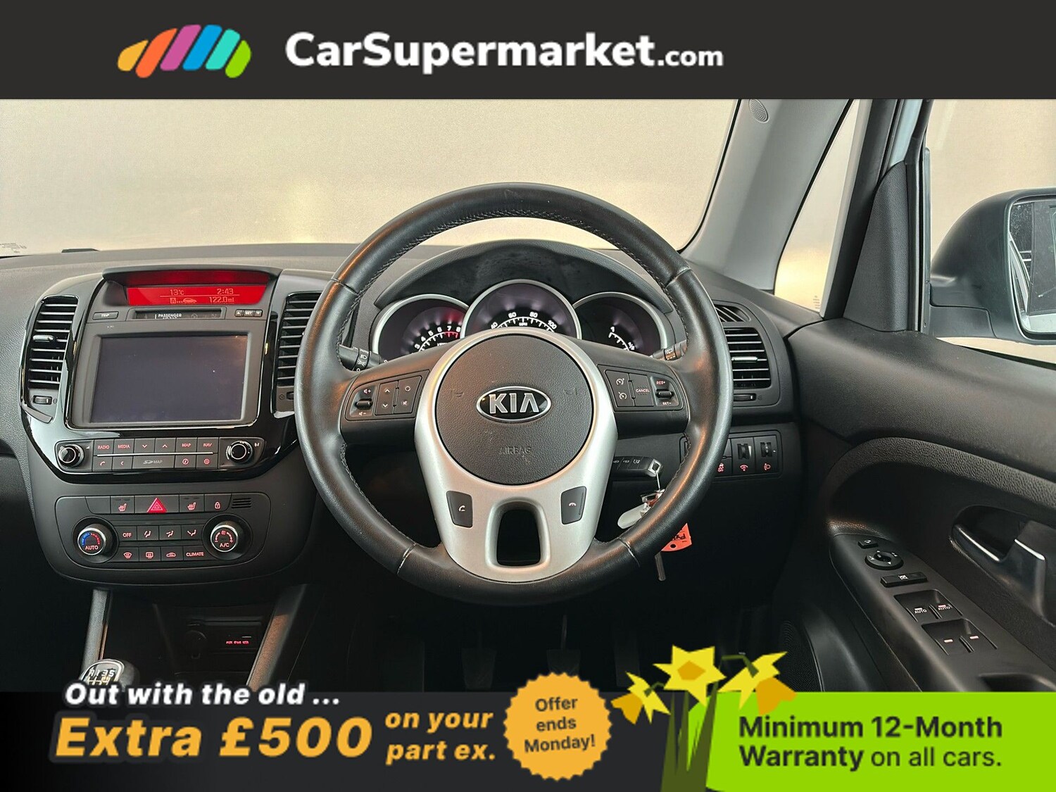 Used Kia Venga 2018 for sale - 77935707: Photo 15