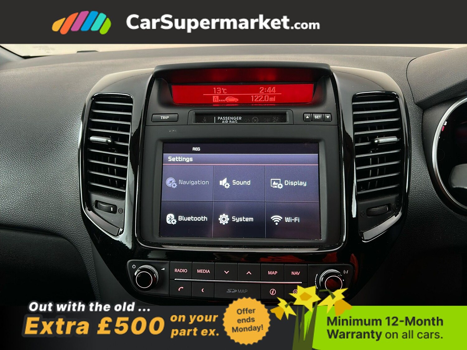 Used Kia Venga 2018 for sale - 77935707: Photo 17