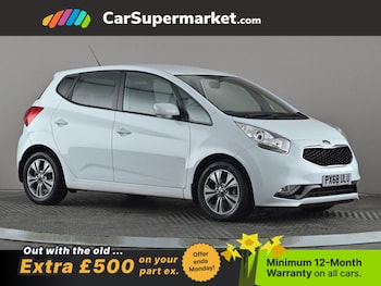 Used Kia Venga 2018 for sale - 77935707: Photo