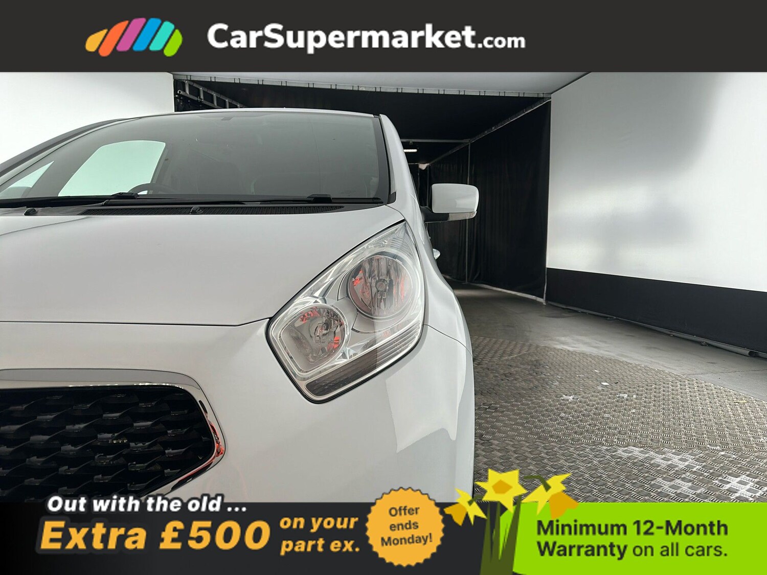 Used Kia Venga 2018 for sale - 77935707: Photo 21