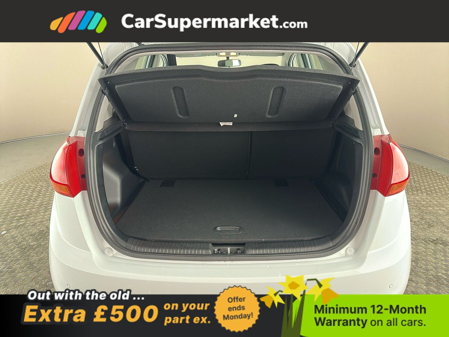 Used Kia Venga 2018 for sale - 77935707: Photo 23