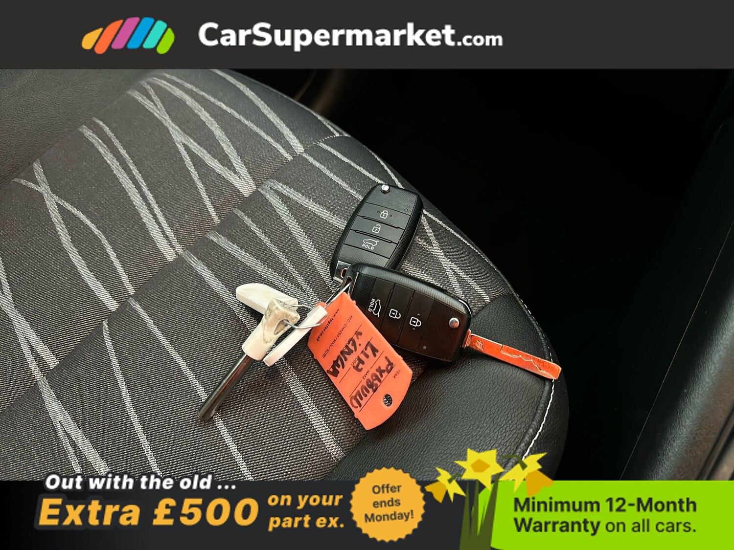 Used Kia Venga 2018 for sale - 77935707: Photo 24