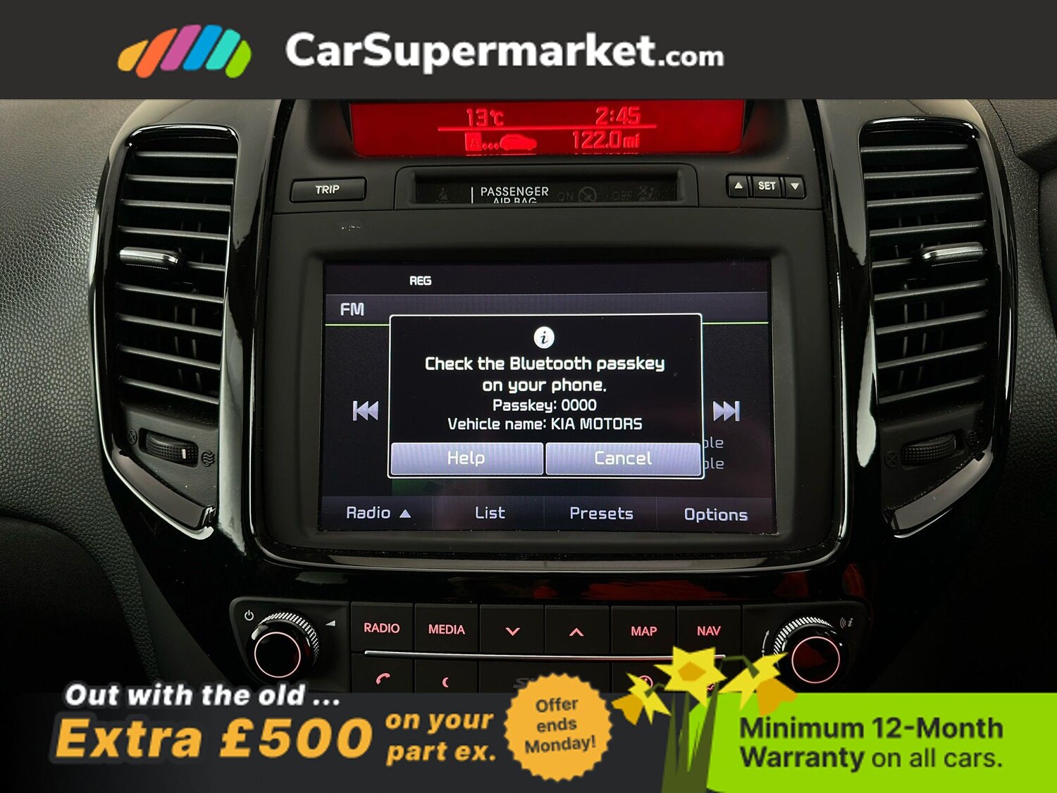 Used Kia Venga 2018 for sale - 77935707: Photo 25