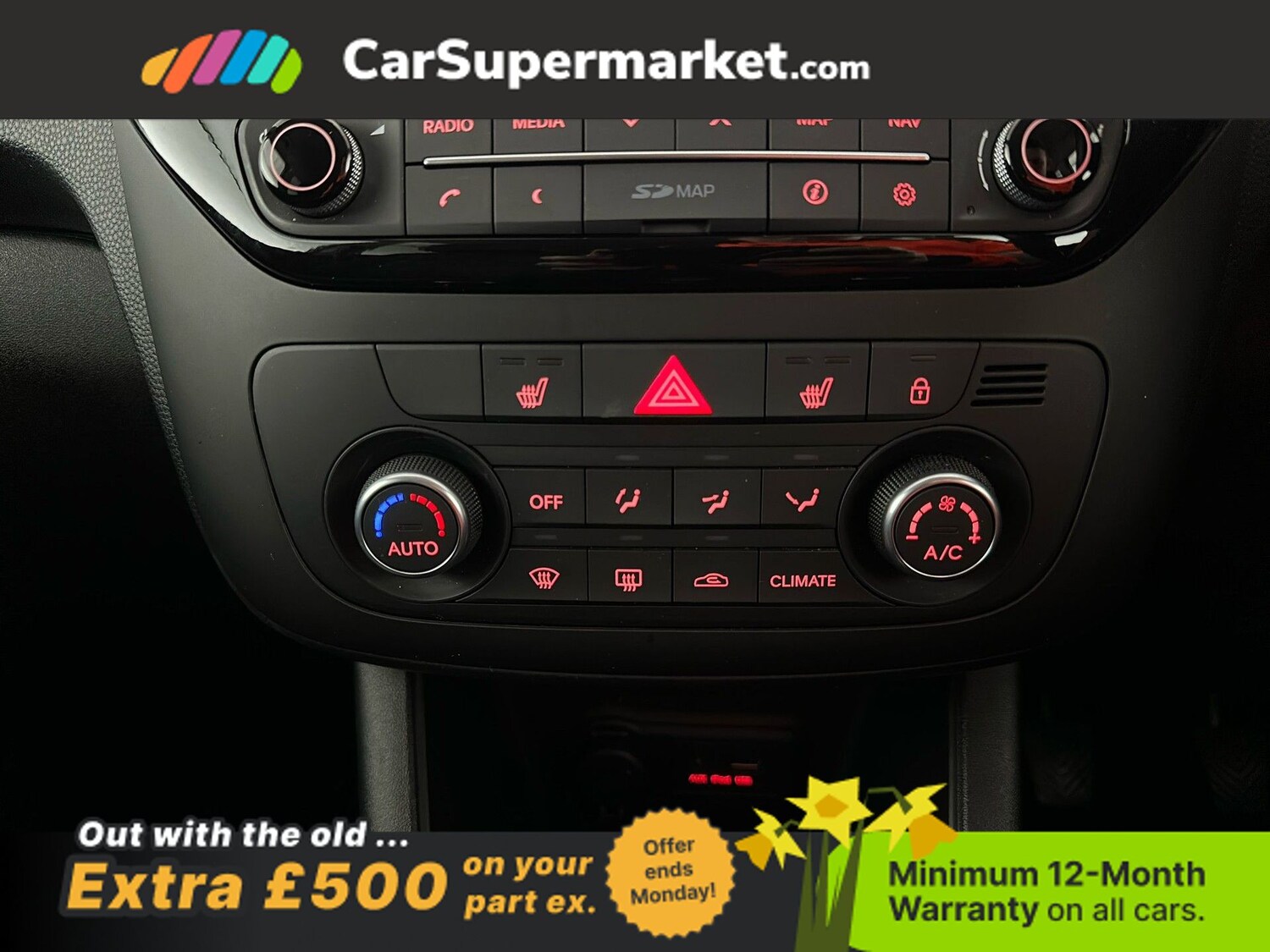 Used Kia Venga 2018 for sale - 77935707: Photo 29