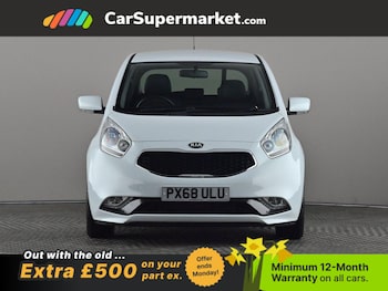 Used Kia Venga 2018 for sale - 77935707: Photo