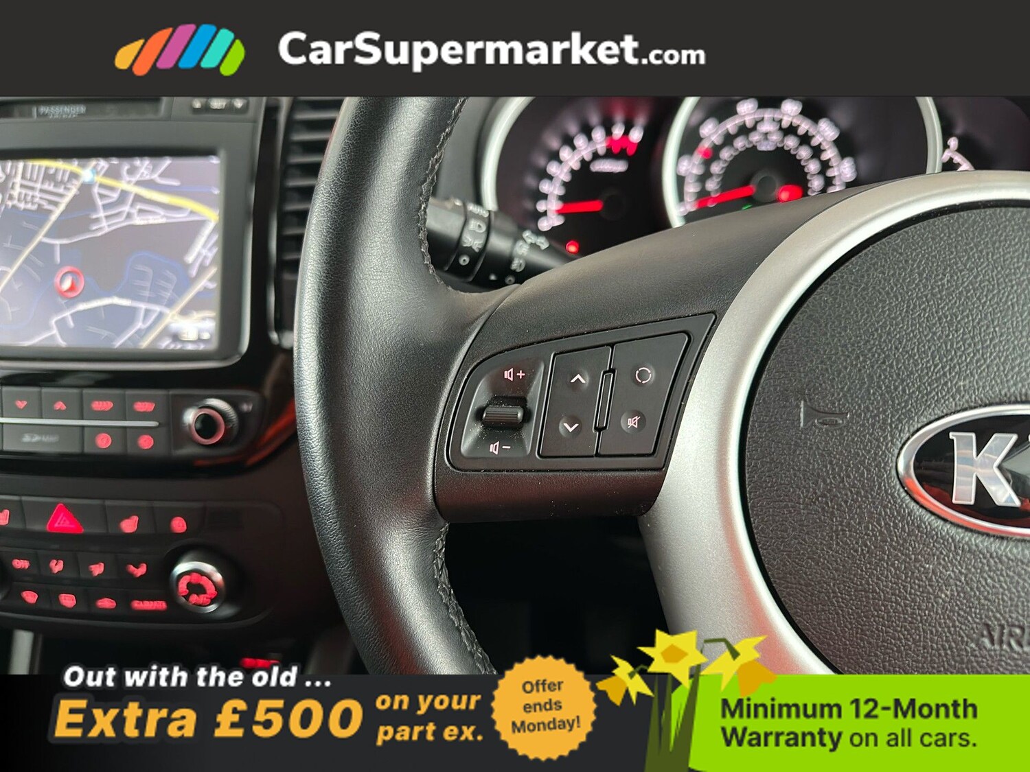 Used Kia Venga 2018 for sale - 77935707: Photo 31