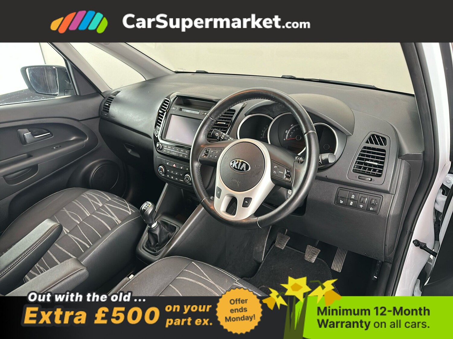 Used Kia Venga 2018 for sale - 77935707: Photo 33