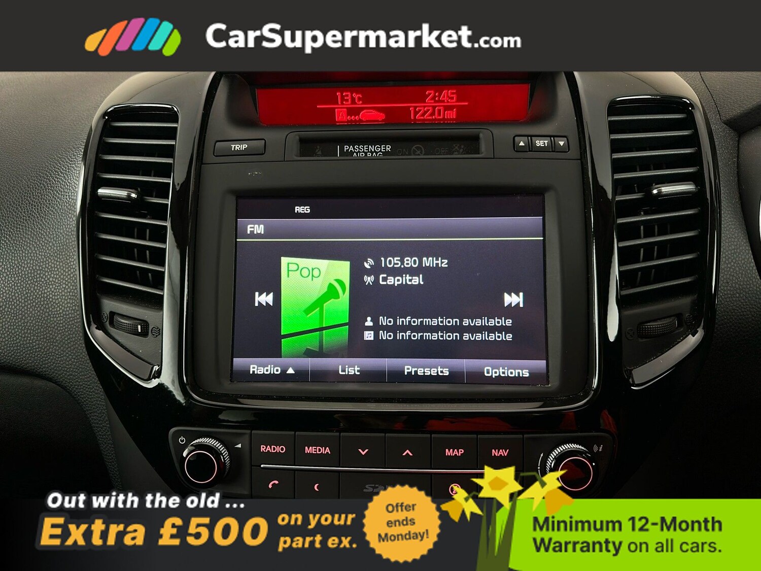 Used Kia Venga 2018 for sale - 77935707: Photo 34