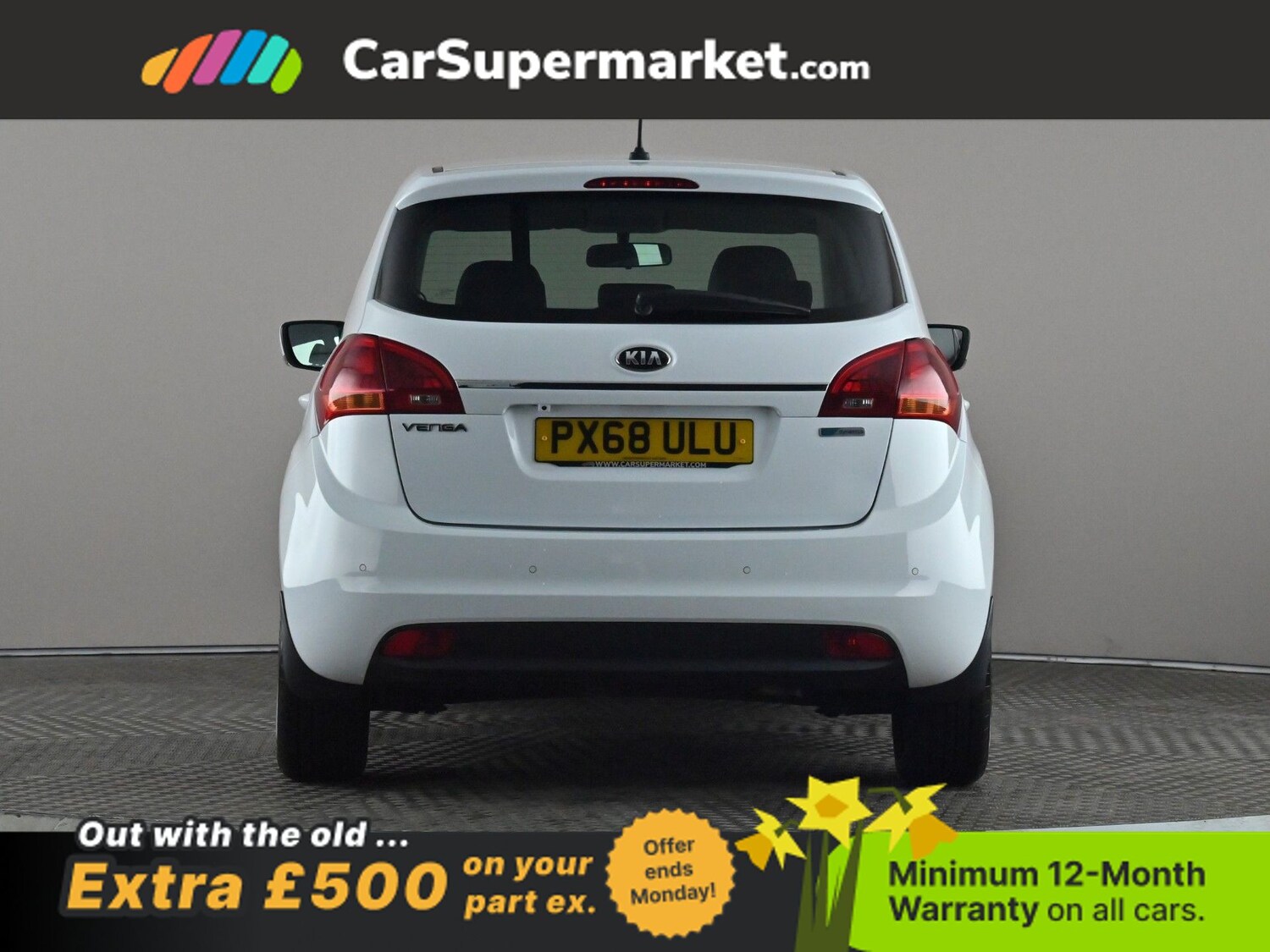 Used Kia Venga 2018 for sale - 77935707: Photo 6