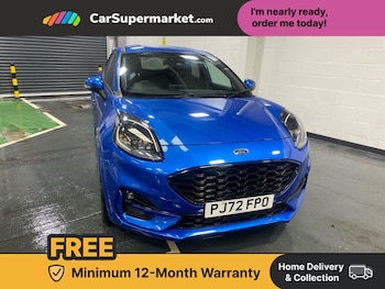 Used Ford Puma 2022 for sale - 76604076: Photo