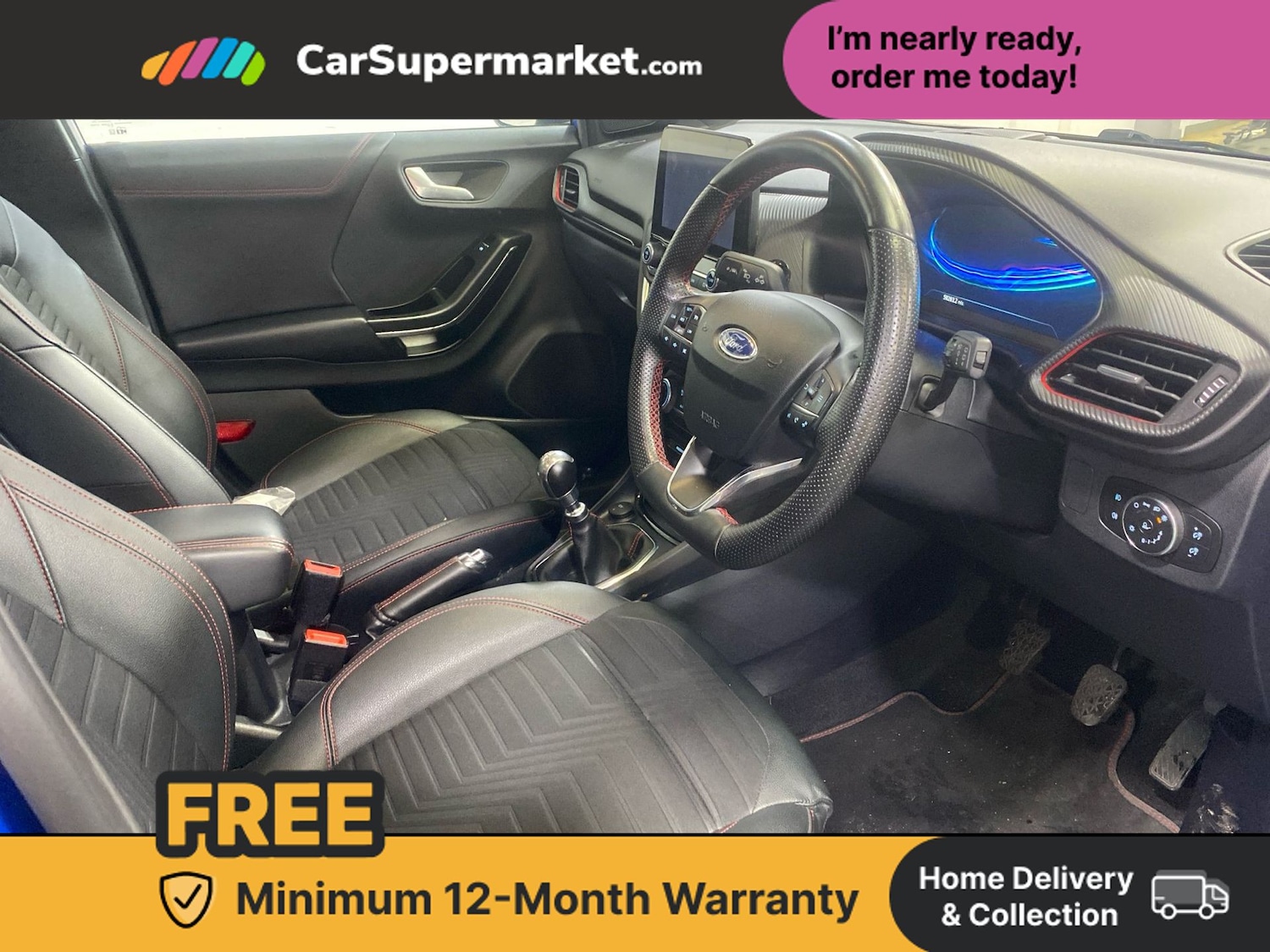 Used Ford Puma 2022 for sale - 76604076: Photo 4