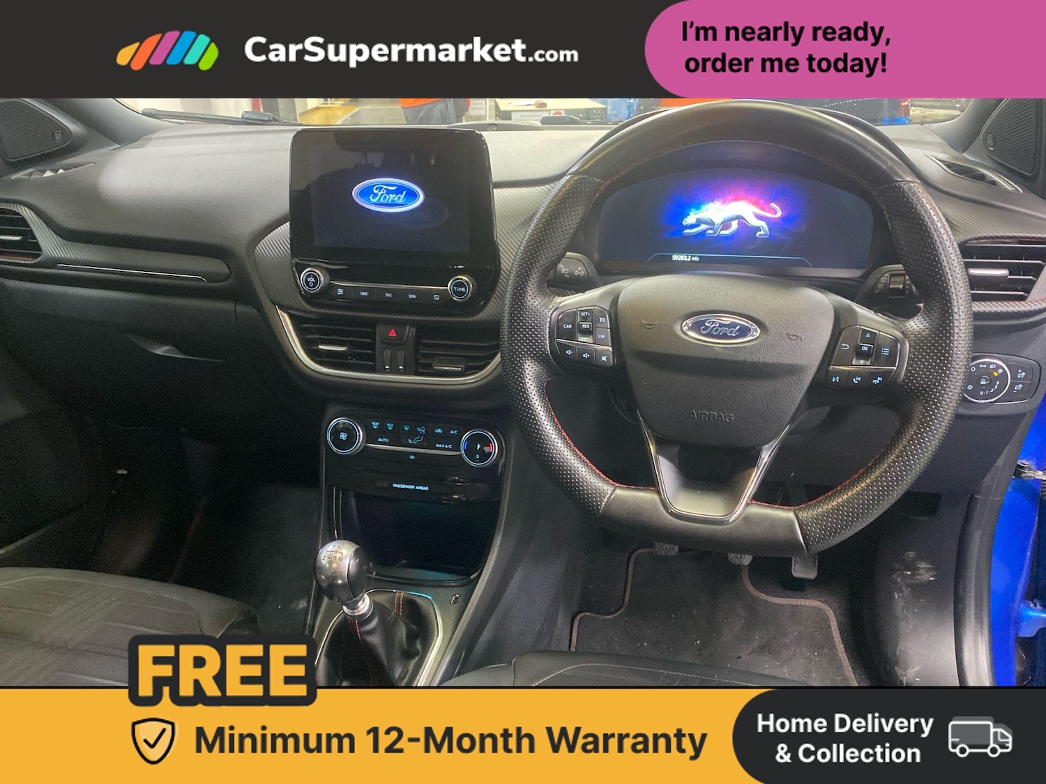 Used Ford Puma 2022 for sale - 76604076: Photo 6