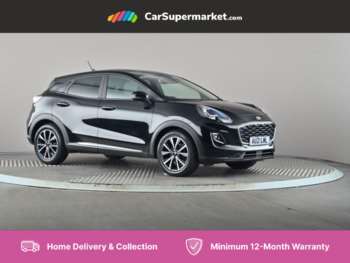 2021 - 1.0 EcoBoost Hybrid mHEV Titanium 5-Door