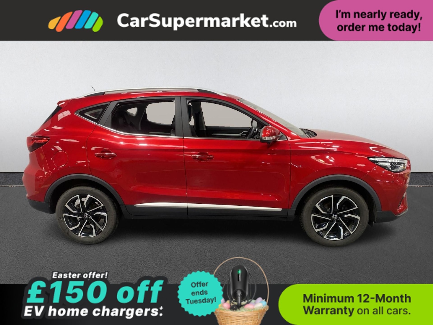 Used MG MG ZS 2022 for sale - 78107410: Photo 2