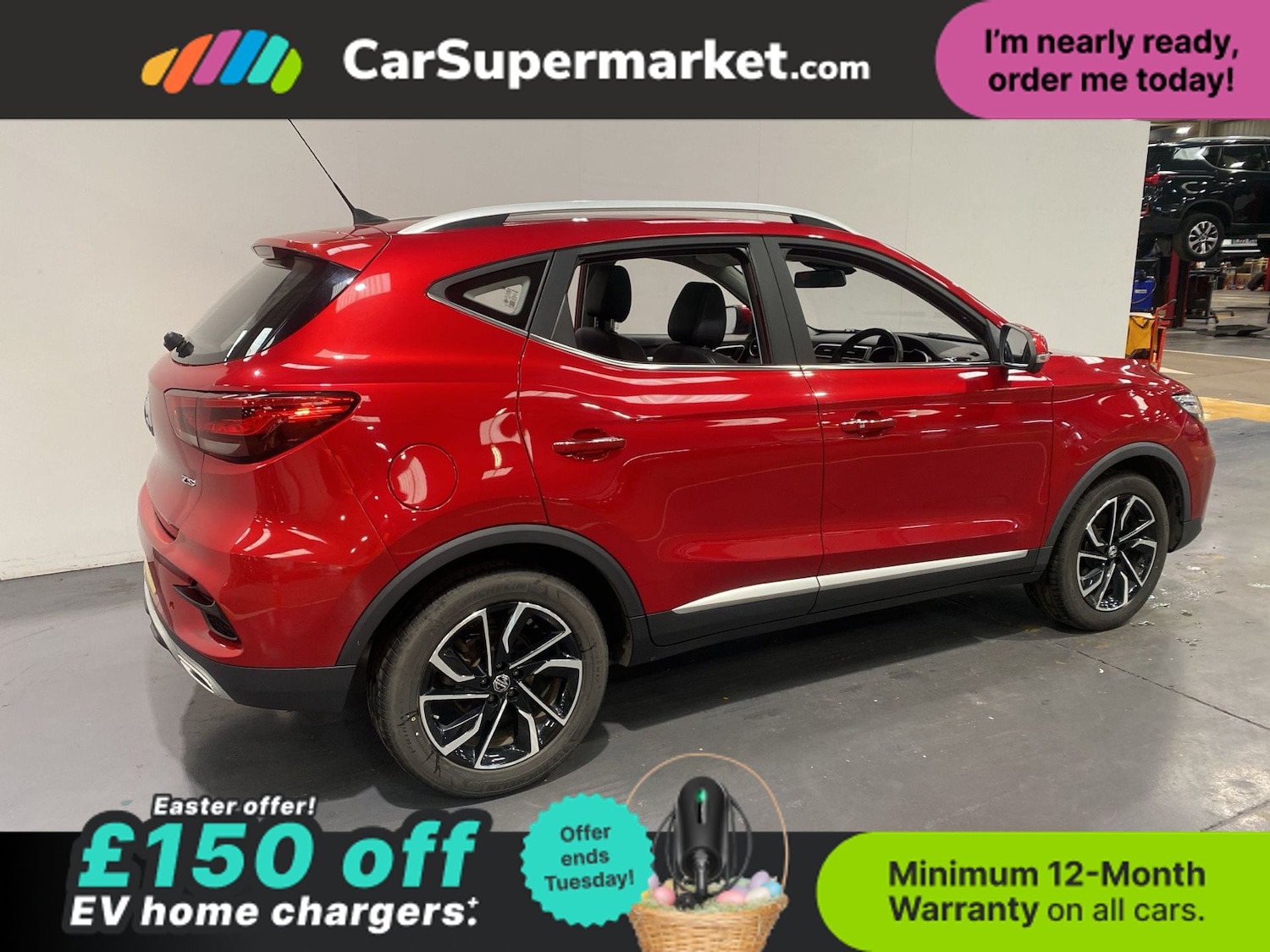 Used MG MG ZS 2022 for sale - 78107410: Photo 6