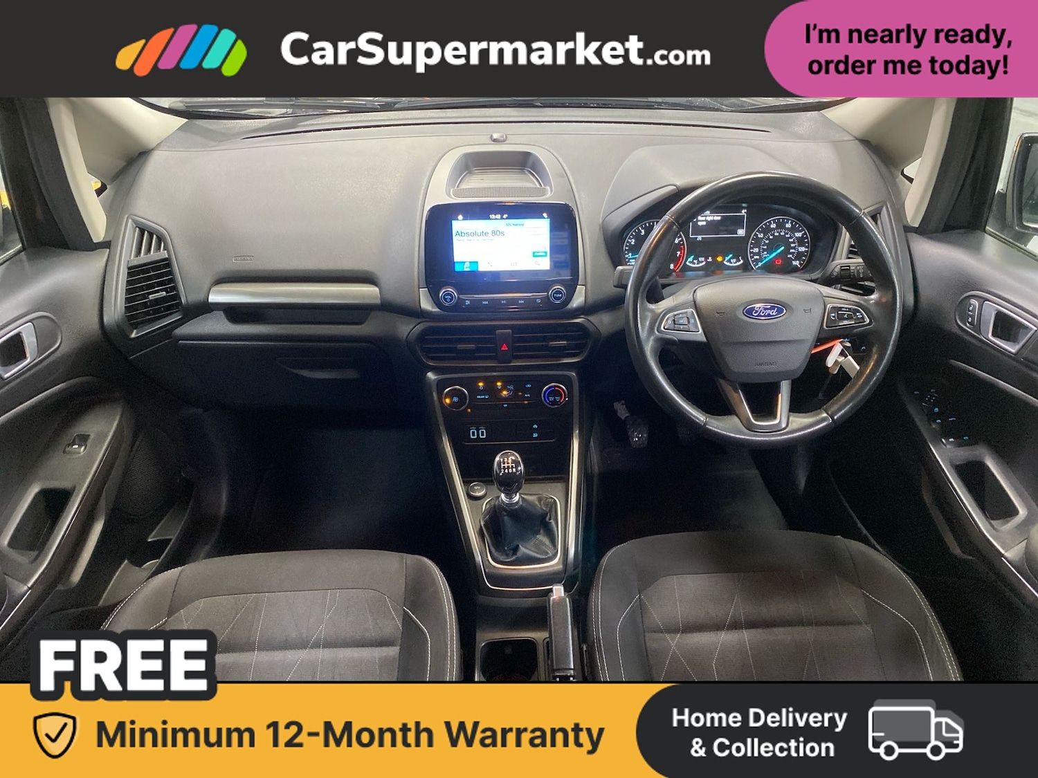 Used Ford Ecosport 2018 for sale - 77608238: Photo 4