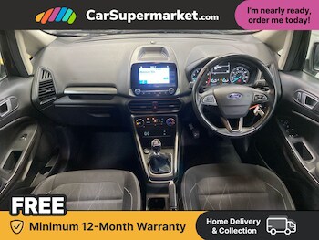 Used Ford Ecosport 2018 for sale - 77608238: Photo