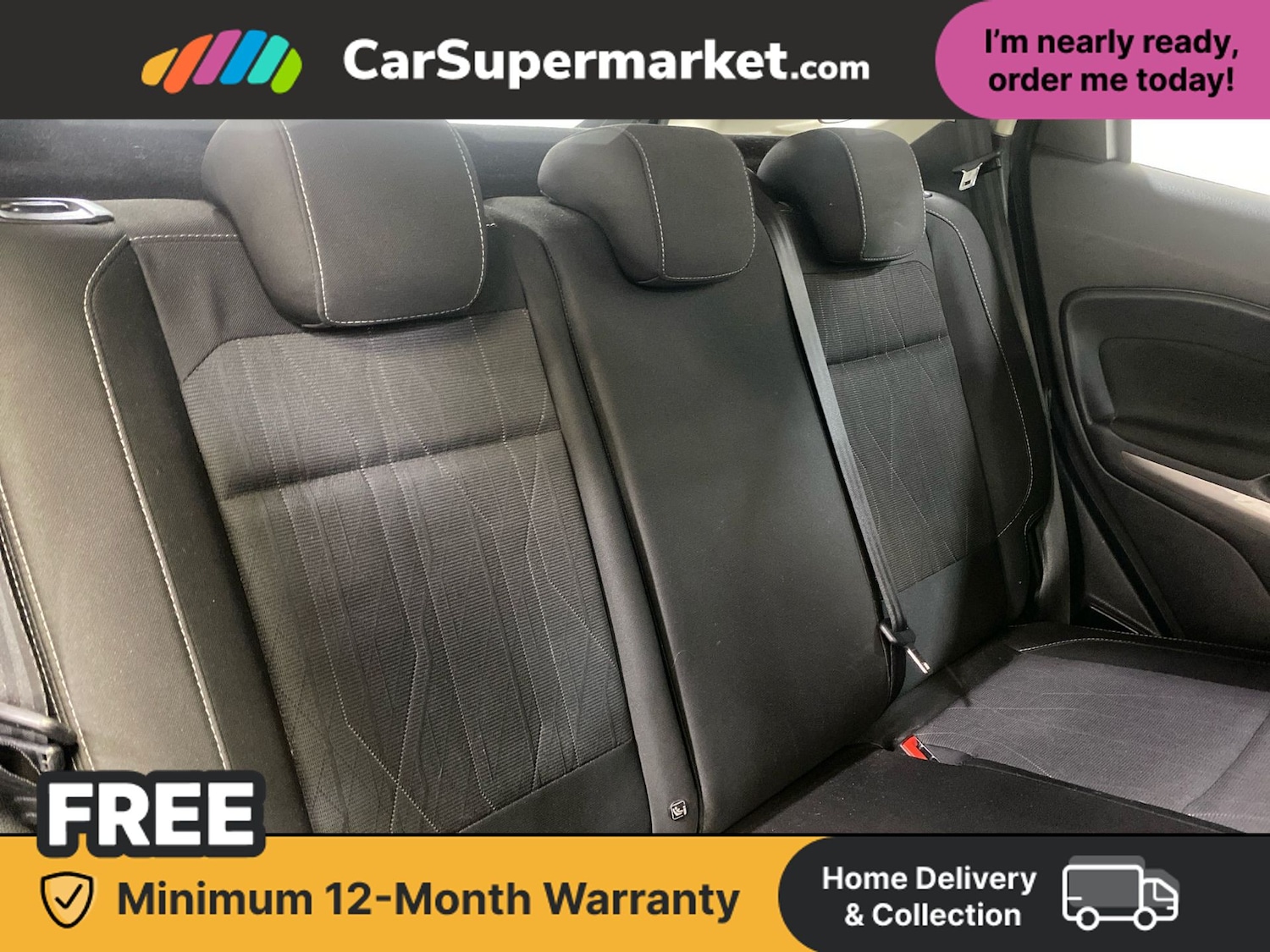 Used Ford Ecosport 2018 for sale - 77608238: Photo 6