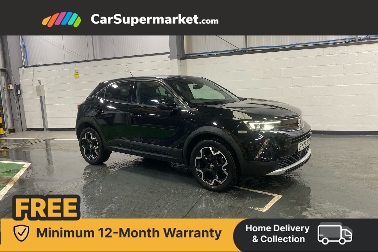 Used Vauxhall Mokka 2022 for sale - 76509001: Photo 1