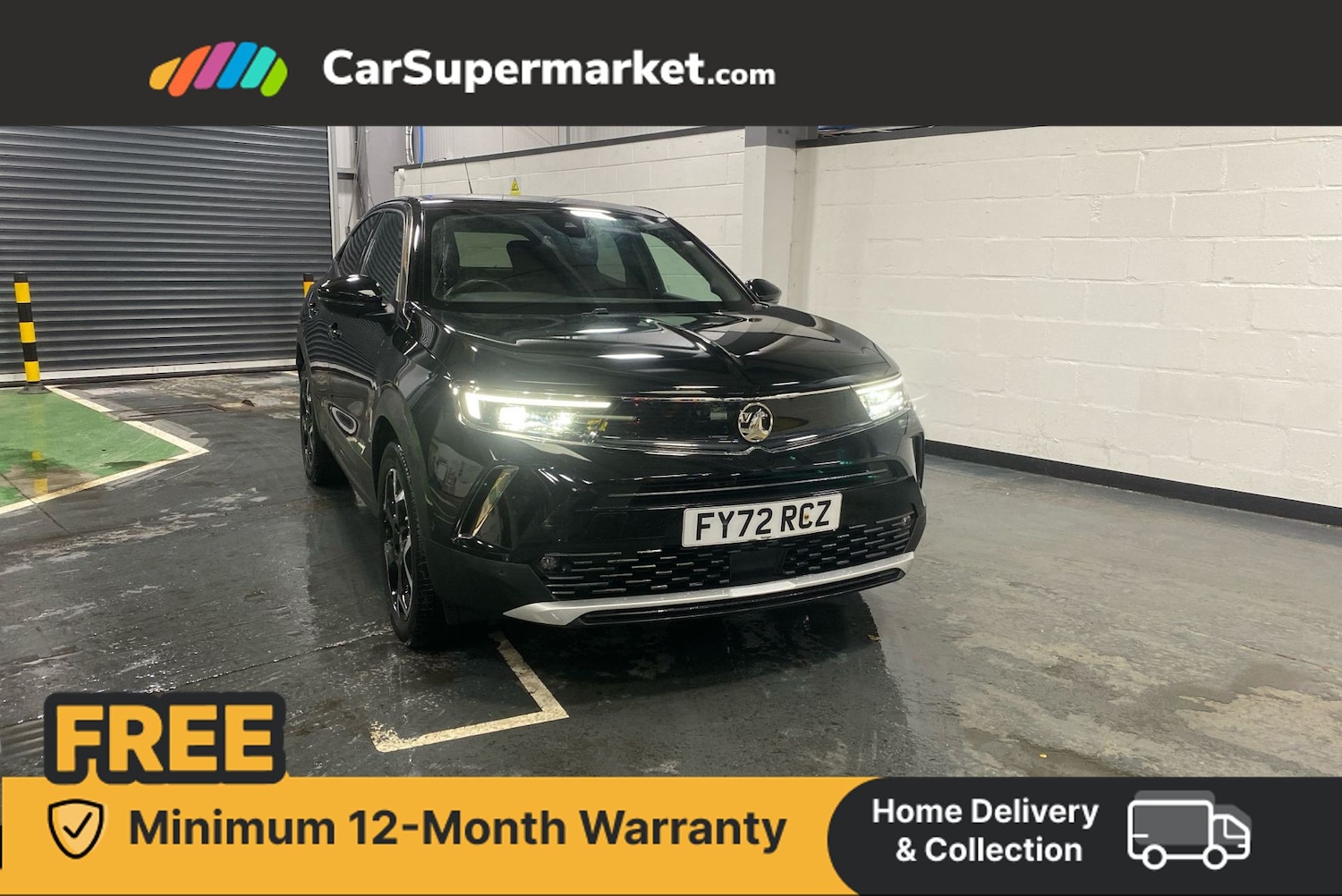 Used Vauxhall Mokka 2022 for sale - 76509001: Photo 2