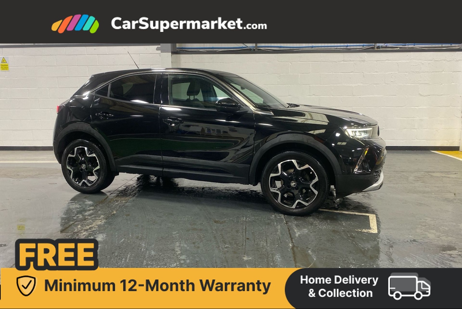 Used Vauxhall Mokka 2022 for sale - 76509001: Photo 3