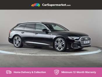 Used Audi A6 Saloon 2021 for sale - 74802106: Photo