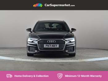Used Audi A6 Saloon 2021 for sale - 74802106: Photo