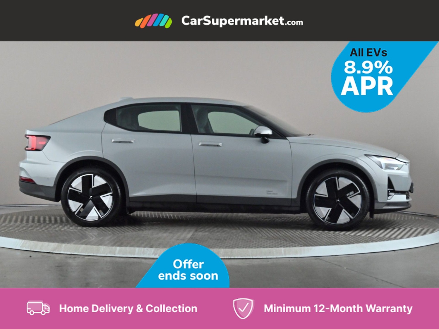 Used Polestar Polestar 2 2025 for sale - 76158066: Photo 1
