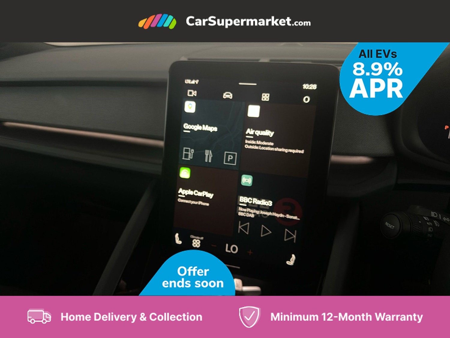Used Polestar Polestar 2 2025 for sale - 76158066: Photo 10