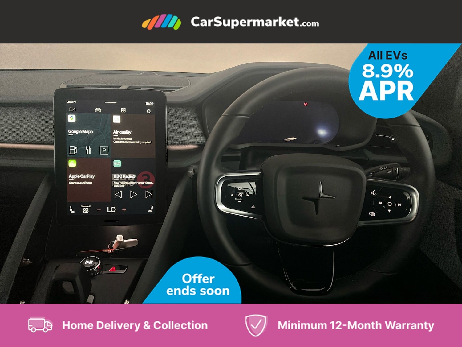 Used Polestar Polestar 2 2025 for sale - 76158066: Photo 12