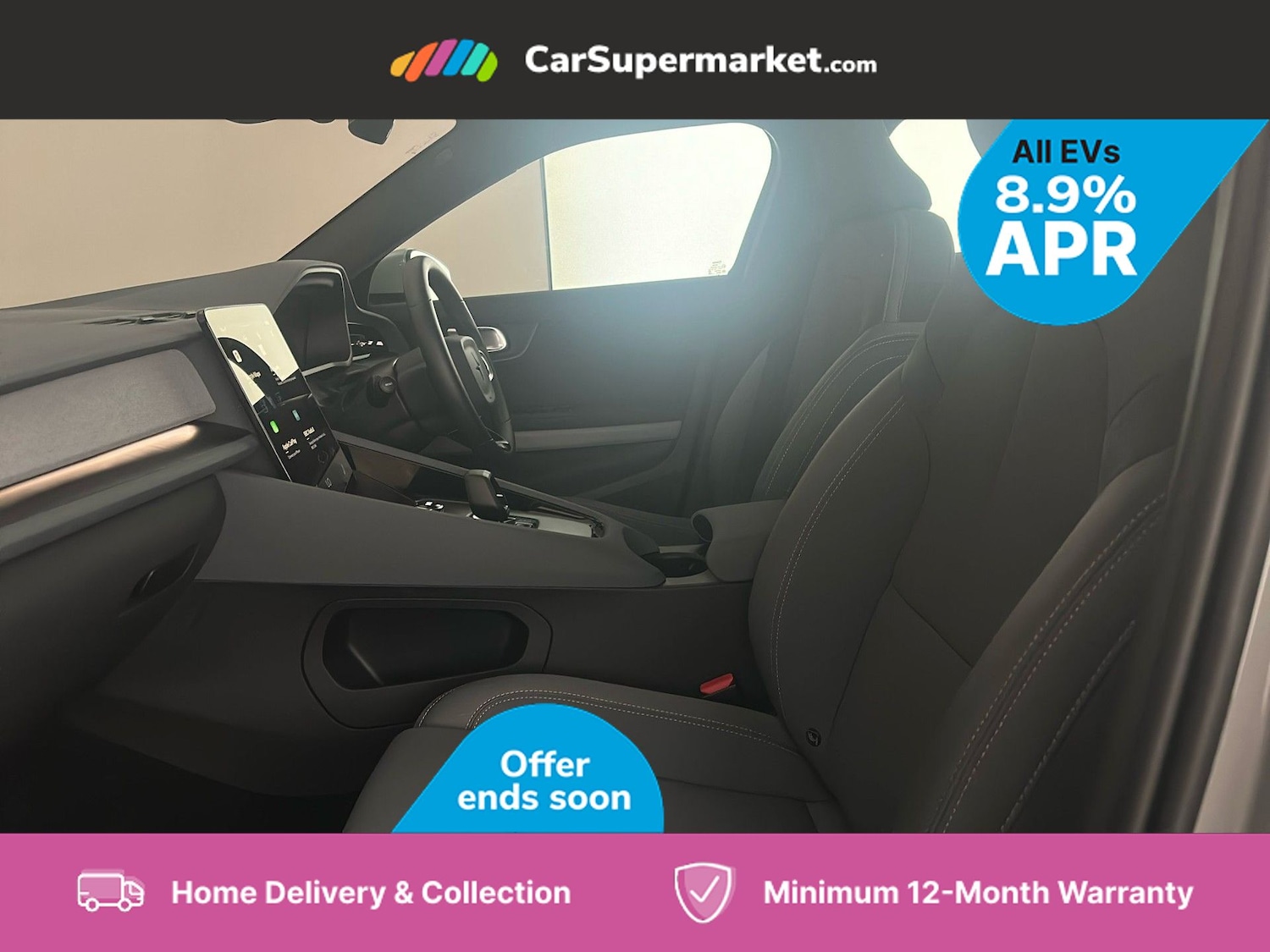 Used Polestar Polestar 2 2025 for sale - 76158066: Photo 13
