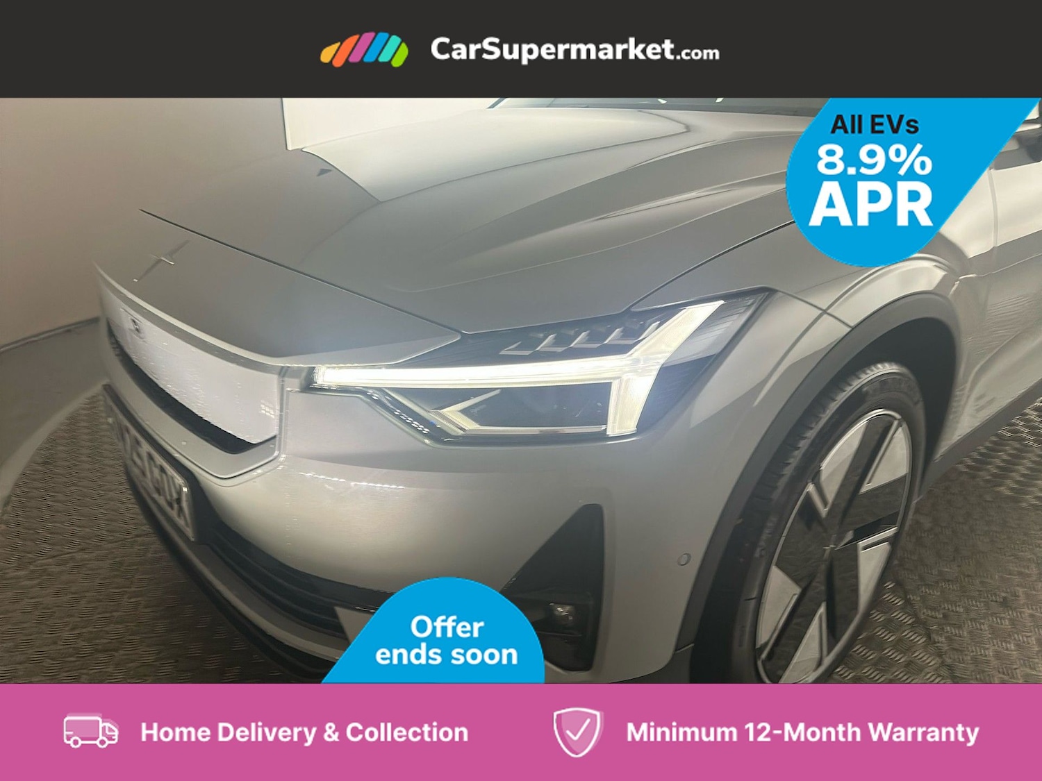 Used Polestar Polestar 2 2025 for sale - 76158066: Photo 16
